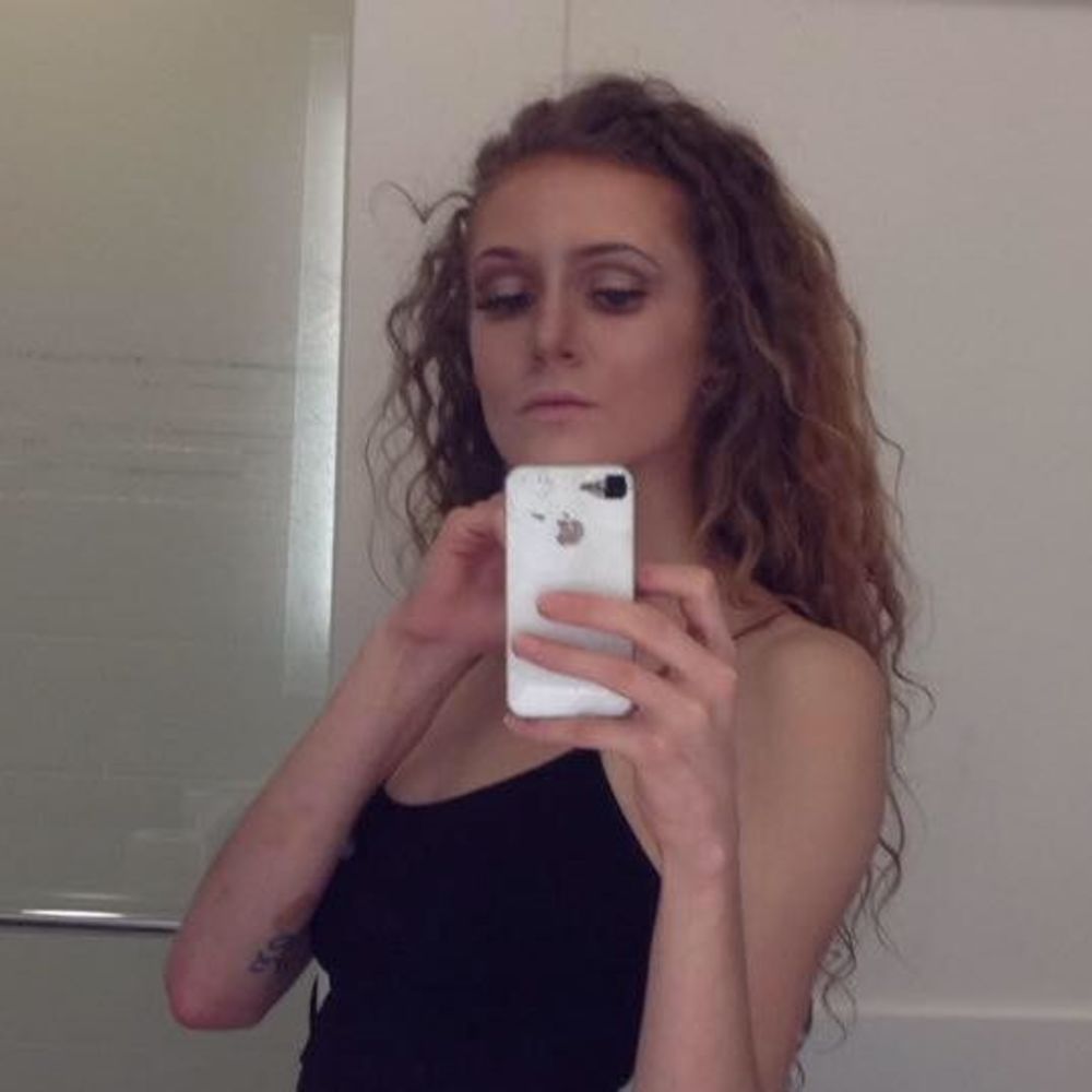 Meet your Posher, Anna